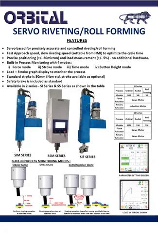 Riveting Machine - Servo Riveting Machine Manufacturer from Kalyan
