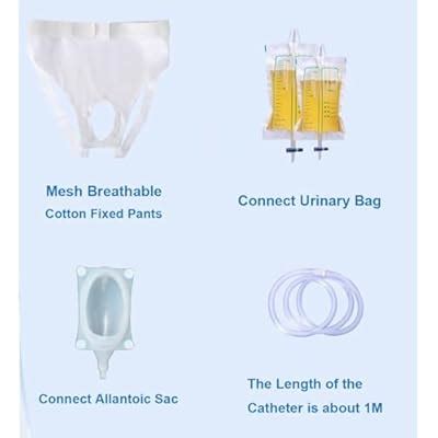 YEYSXSY Female External Catheter Condom Catheters A Reusable India | Ubuy