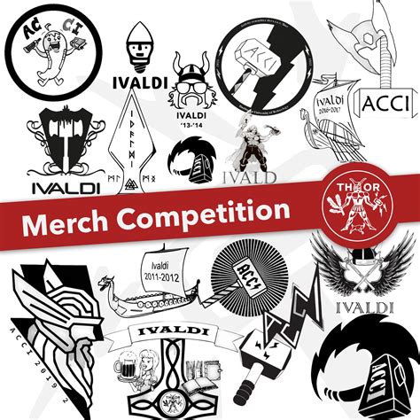 Thor Merch Competition | Thor
