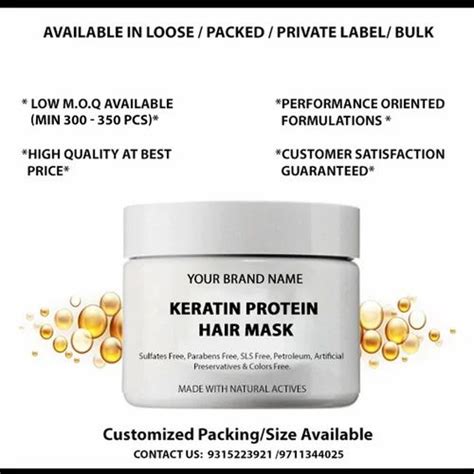 Hair Mask - Rice Water Hair Mask with Rice Water and Keratin For ...