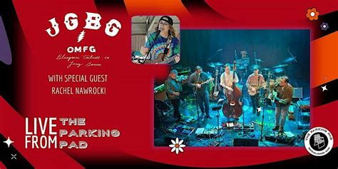 JGBG with Rachel Nawrocki: Live from the Parking Pad, 1516 Hillsdale ...