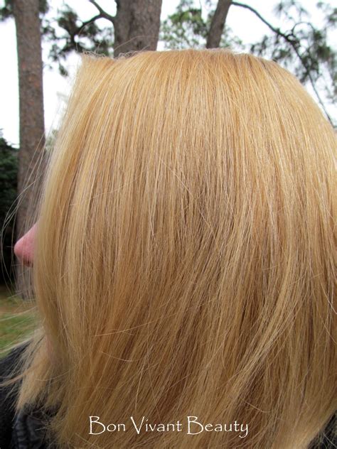 Bon Vivant Beauty: Olia Oil Powered Permanent Hair Color in Medium ...