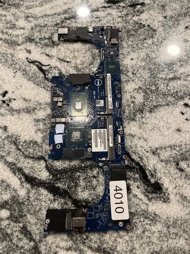 Dell Precision 5510 i7-6820HQ CPU M1000M Motherboard India | Ubuy