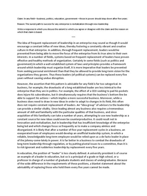 GRE Issue Essay Examples 的图像结果