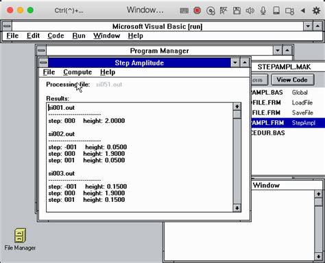 Visual Basic for Windows 11 的图像结果