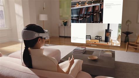 VR Apple Vision Pro 的图像结果