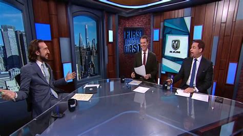 Image result for First Things First Fox