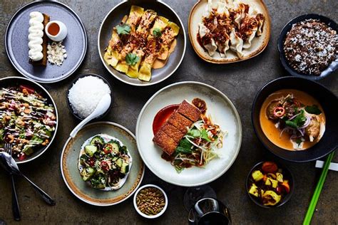 GINGERBOY, Melbourne - Chinatown - Restaurant Reviews, Phone Number ...