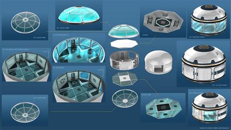 Subnautica multipurpose room blueprint - myteprima
