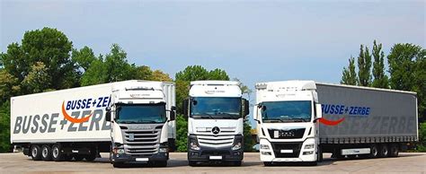 Kraftfahrer Job - 30853 Langenhagen, Hannover - Busse + Zerbe ...