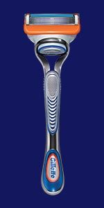 Buy Gillette Fusion Power Shaving Razor Blades - 8 Pieces (Save Rs. 597 ...