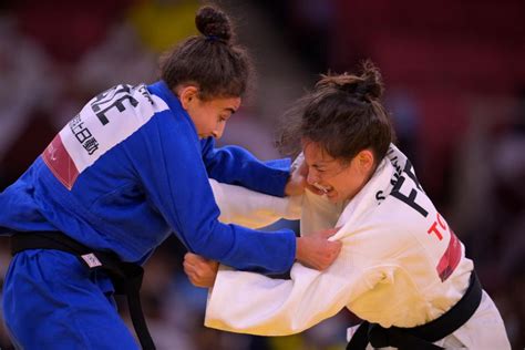 Paris 2024: Para judo begins as goalball and Para archery close on Day 8