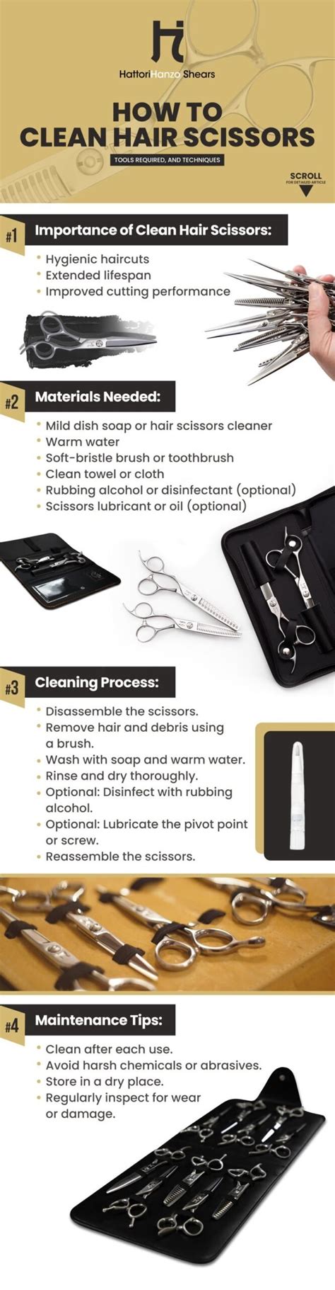 How to Clean Rust Off Scissors 的图像结果