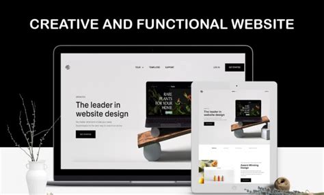 Image result for Website Interface Modern JavaScript