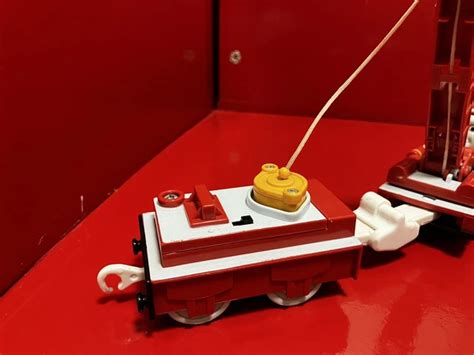 Image result for Trackmaster Breakdown Train