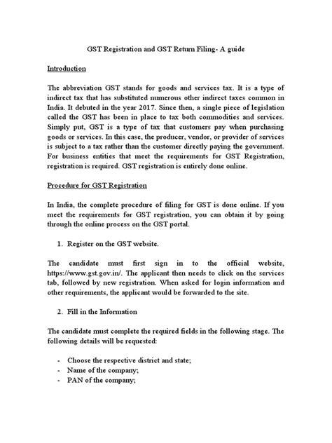 GST Return Tutorial 的图像结果