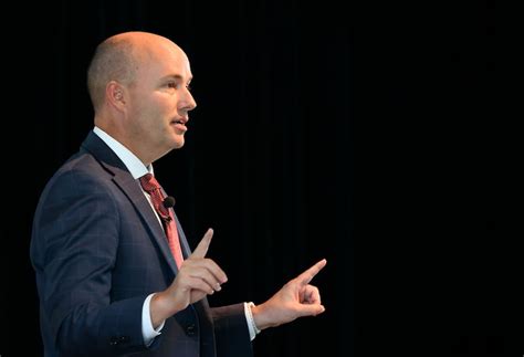 Utah Gov. Cox pushes civility as National Governor’s Association chair ...