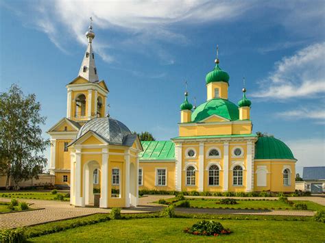 Введено-Оятский монастырь | "К Истокам"
