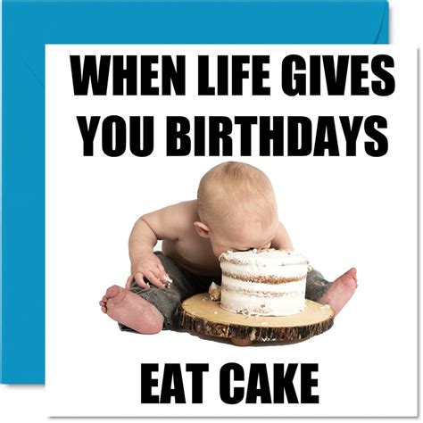 30 Funny Happy Birthday Memes That Will Bring The Laughs Funny/happy ...