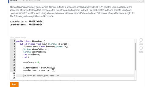 Image result for Simon Singe Code Examples