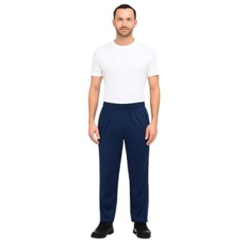 Men's Regular Fit Super Poly Lower | Stretchable Sports & Casual Track ...