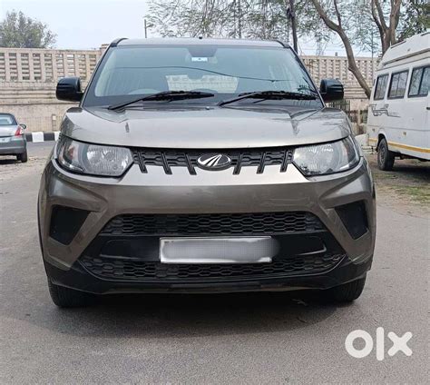 Mahindra KUV100 NXT 1.2 K2 Petrol 6 Str, 2017, CNG & Hybrids - Cars ...