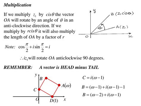 Image result for Multiply Complex Number Vectors