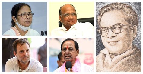 Ram Manohar Lohia: What lessons can the struggling Opposition learn ...