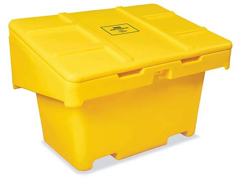Jumbo Storage Bin - 42 x 29 x 30", XL Heavy-Duty H-5044 - ULINE