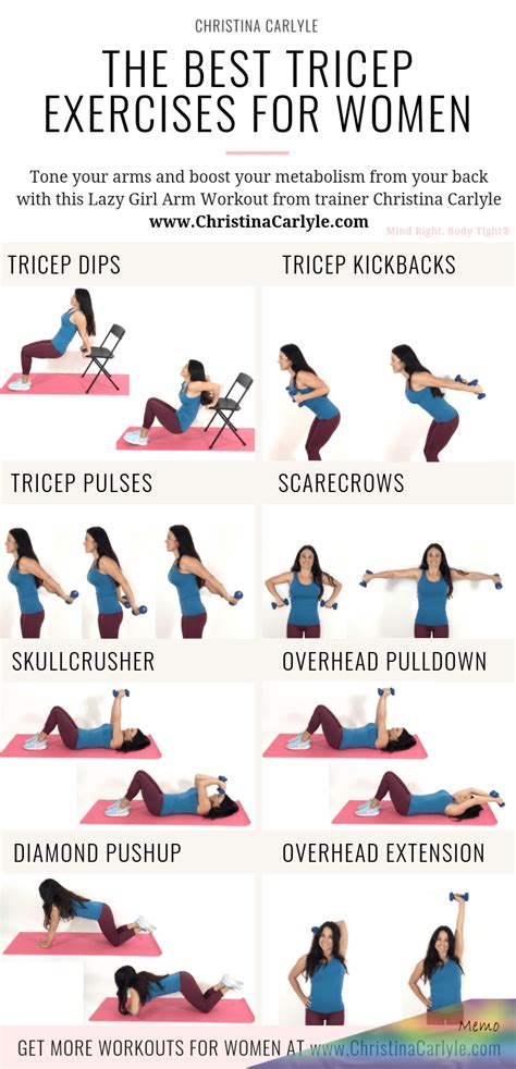 Toning Biceps And Triceps
