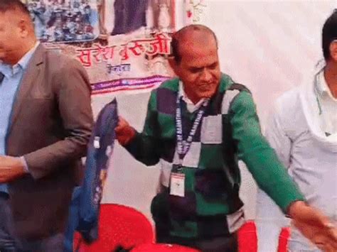 Religious beliefs promote superstition, says IG Meena at school event