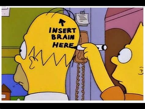 Image result for Simpsons Memory Meme