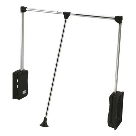 Wardrobe Accessories - Side Mounted Glass Pull Out Manufacturer from ...