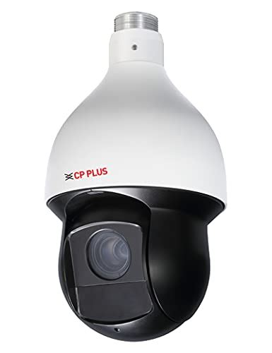 Cp Plus 4 MP 30x WDR IR Network PTZ Camera- 150Mtr CP-UNP-E3041L15-DAP ...
