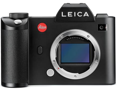 Leaked photos of Leica SL2 full-frame mirrorless camera with 47 MP ...