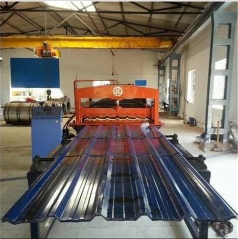 Roll Forming Machine - Roofing Sheet Roll Forming Machine Manufacturer ...