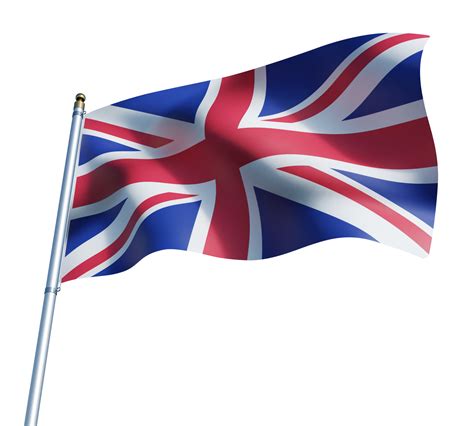 United Kingdom flag 19050343 PNG