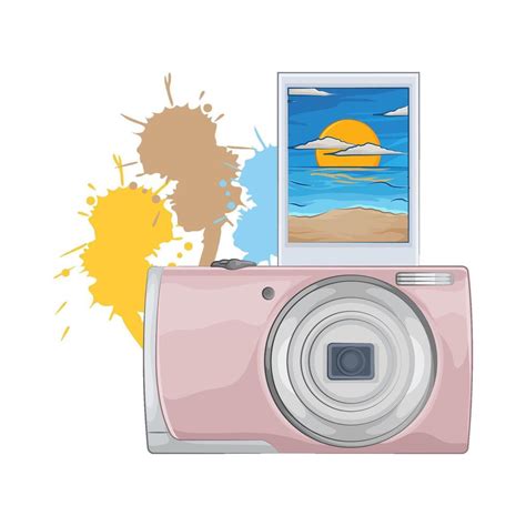 Camera Illustration 的图像结果