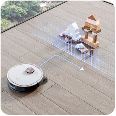 Robot Vacuum Cleaners | Auto Cleaning Robots - ECOVACS