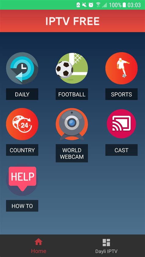 IPTV APK Download for Android - AndroidFreeware