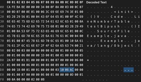 Java Bytecode Animation Tutorial 的图像结果