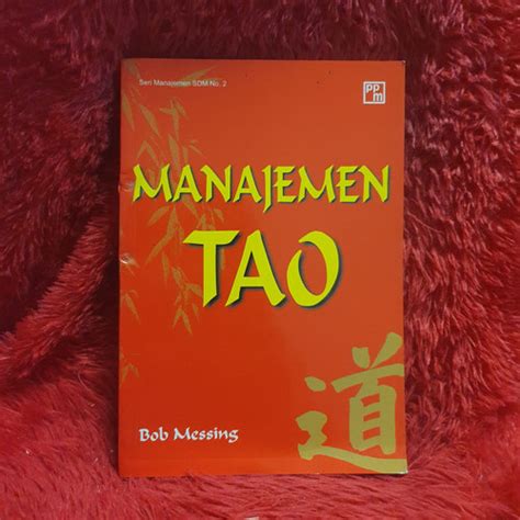 Jual BUKU MANAJEMEN TAO BY BOB MESSING - Jakarta Pusat - BUKU USMAN BIN ...