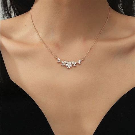 These 4 Diamond Necklace Designs Will Boost Your Style Game – Salty ...