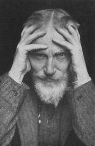 Image result for Bernard Shaw