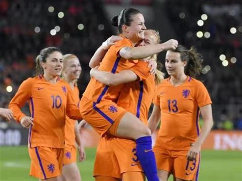 荷兰女足国家队2019世界杯主客场球衣 , 球衫堂 kitstown