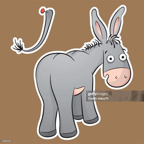 Pin Tail On The Donkey High-Res Vector Graphic - Getty Images