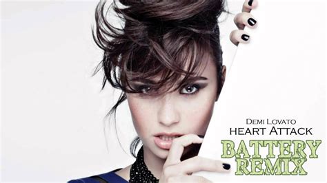 Demi Lovato - Heart Attack Dubstep REMIX (Battery Remix) | Demi lovato ...
