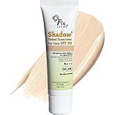 Fixderma Shadow Sunscreen SPF 50+ PA+++ Gel Broad Spectrum Sunscreen ...