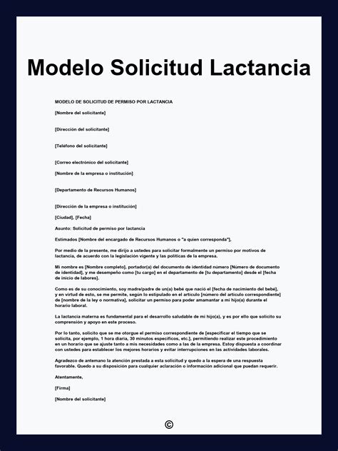 Modelo De Solicitud Carta De Antecedentes