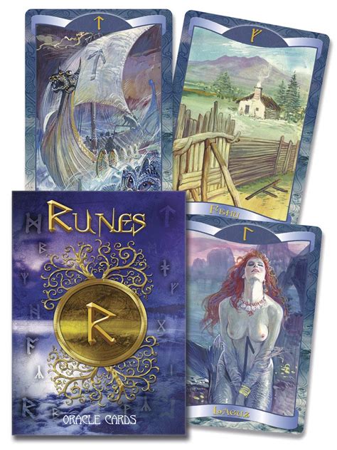 Runes Oracle Cards : Lo Scarabeo: Amazon.in: Books